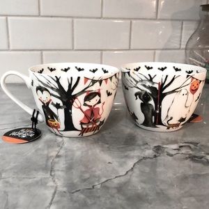 Halloween mugs